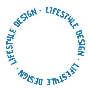 Frase 'Lifestyle Design'